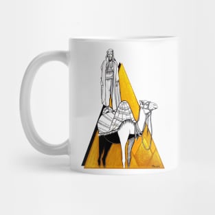 Egypt Mug